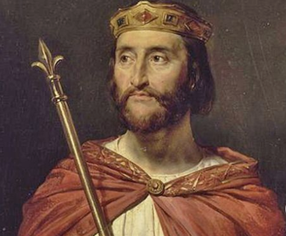 Charles II The Bald