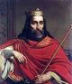 King Clothaire I 'the Old' of France