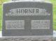Horner, Joseph R. and Viola M. Headstone.jpg