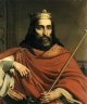 King Clovis I of France