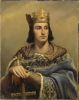 King Louis VII The Younger Capet