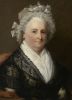 Martha Dandridge wife of George Washington