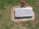 Nancy Varner gravestone