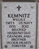 Willis Kemnitz Grave.png